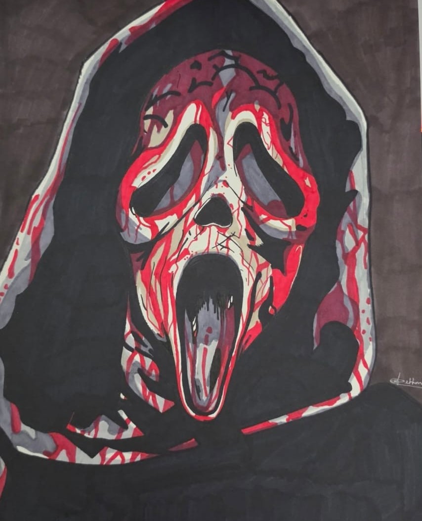 Ghost Face